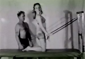 Romana Kryzanowska-Joseph Pilates