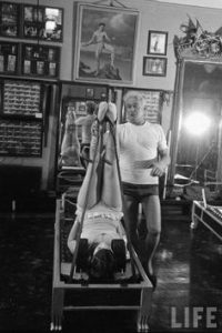 joseph pilates