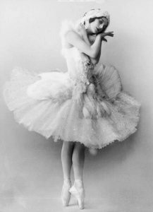 anna pavlova