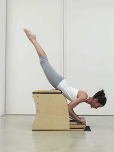 Pilates Wunda Chair