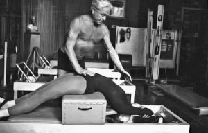 Joseph pilates