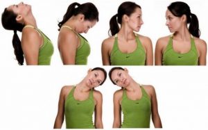 neck exercise
