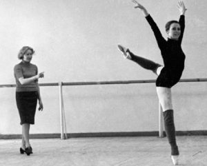 Maya Plisetskaya